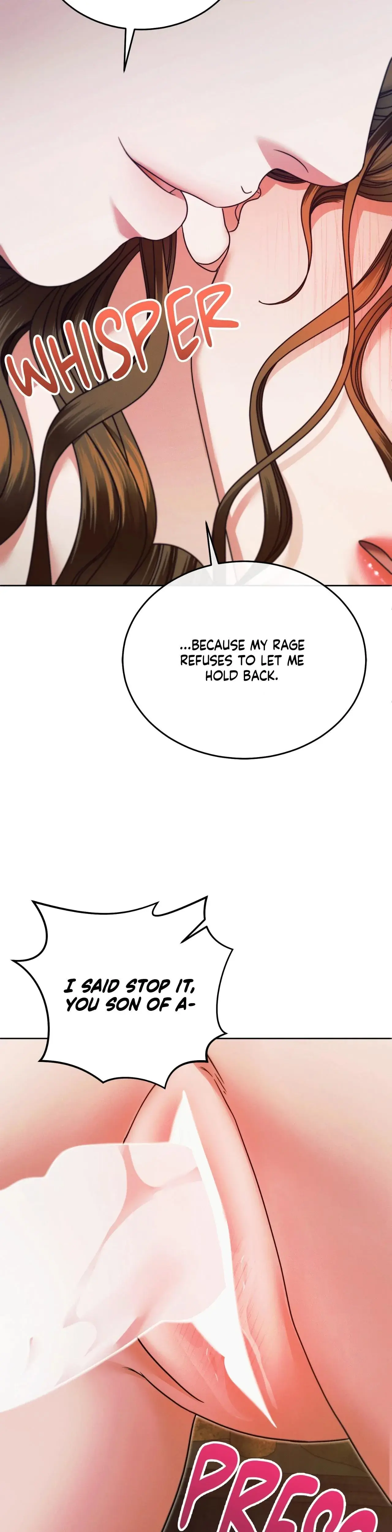 Vengeance Named Love Chapter 17 - Page 35