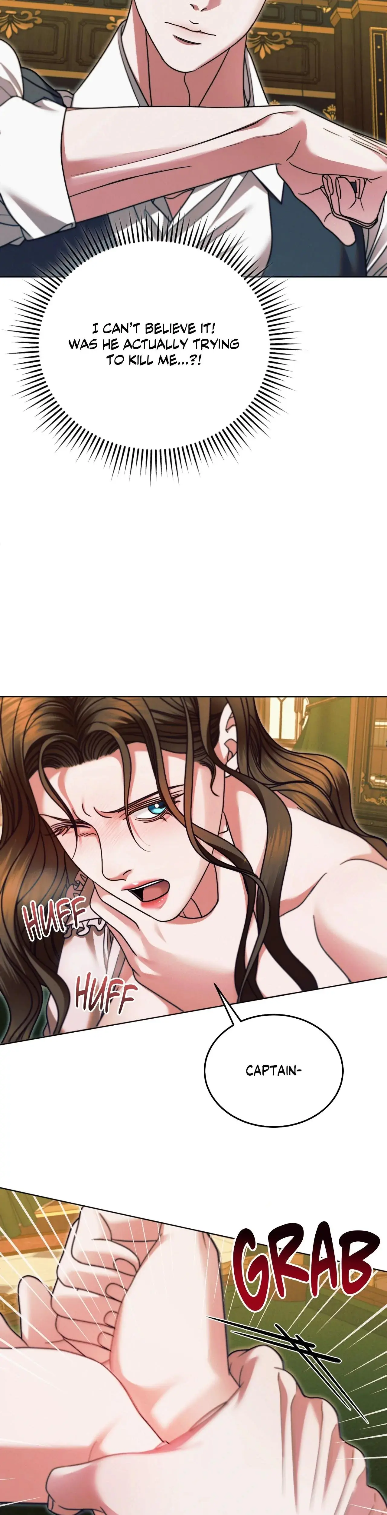 Vengeance Named Love Chapter 17 - Page 5