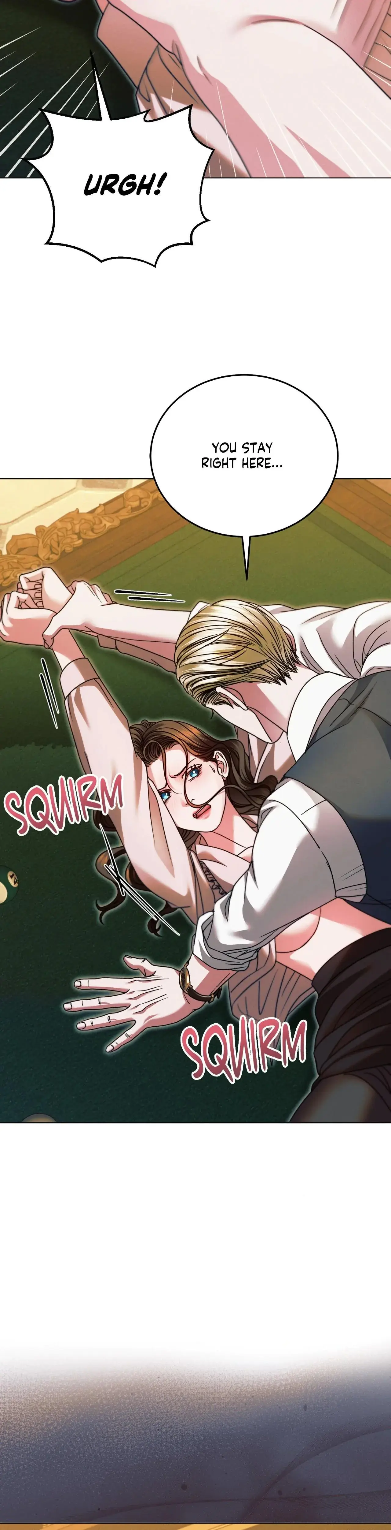 Vengeance Named Love Chapter 17 - Page 6