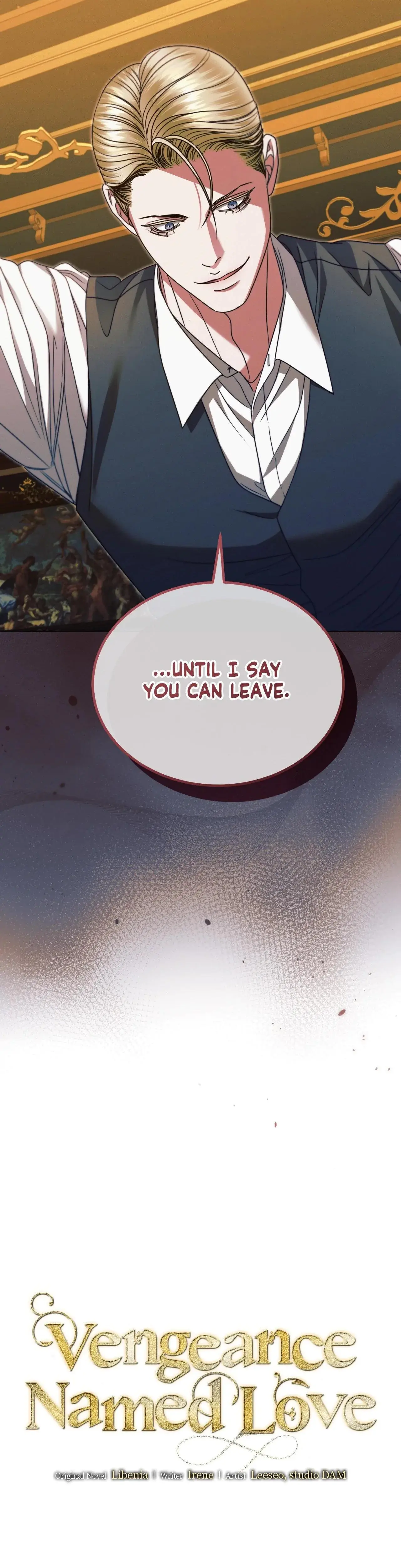 Vengeance Named Love Chapter 17 - Page 7