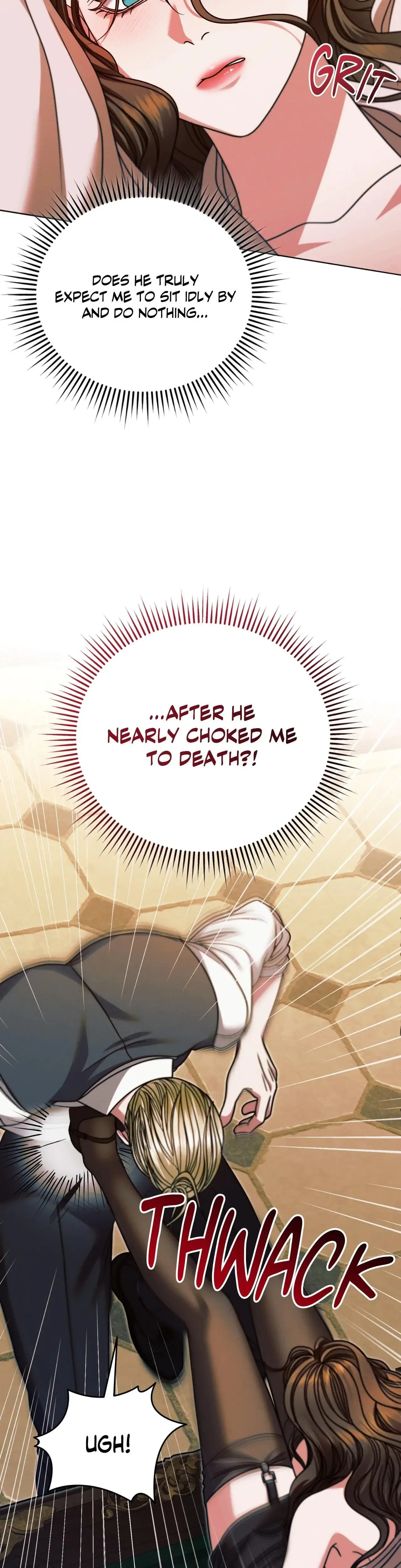 Vengeance Named Love Chapter 17 - Page 9