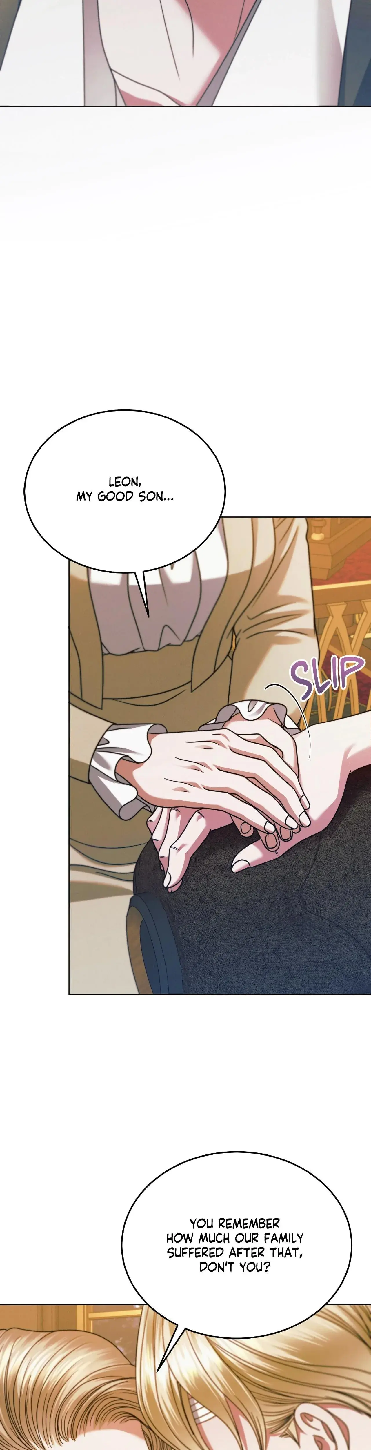 Vengeance Named Love Chapter 18 - Page 10