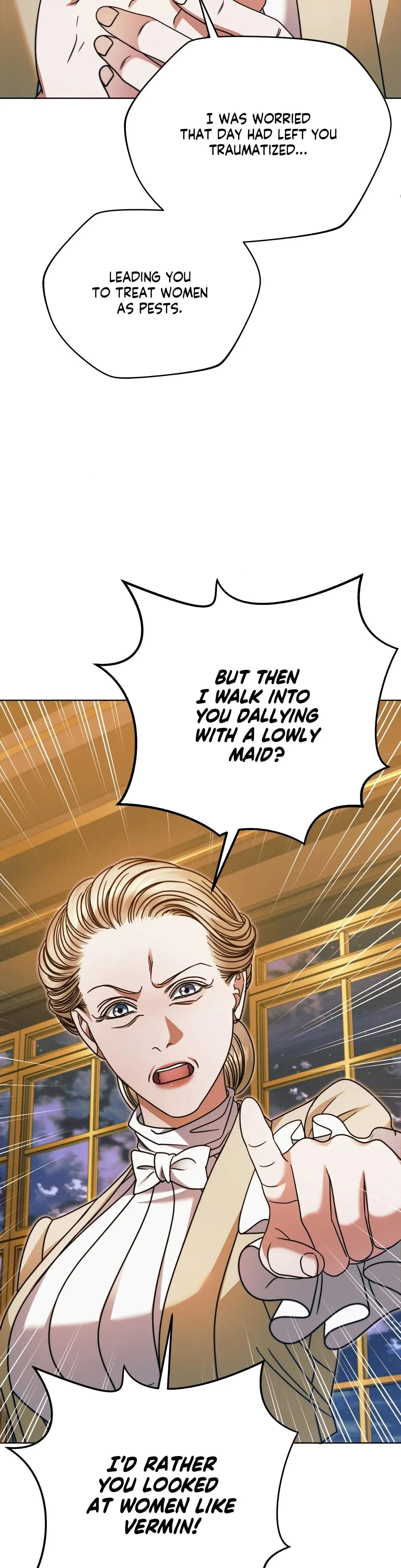 Vengeance Named Love Chapter 18 - Page 14