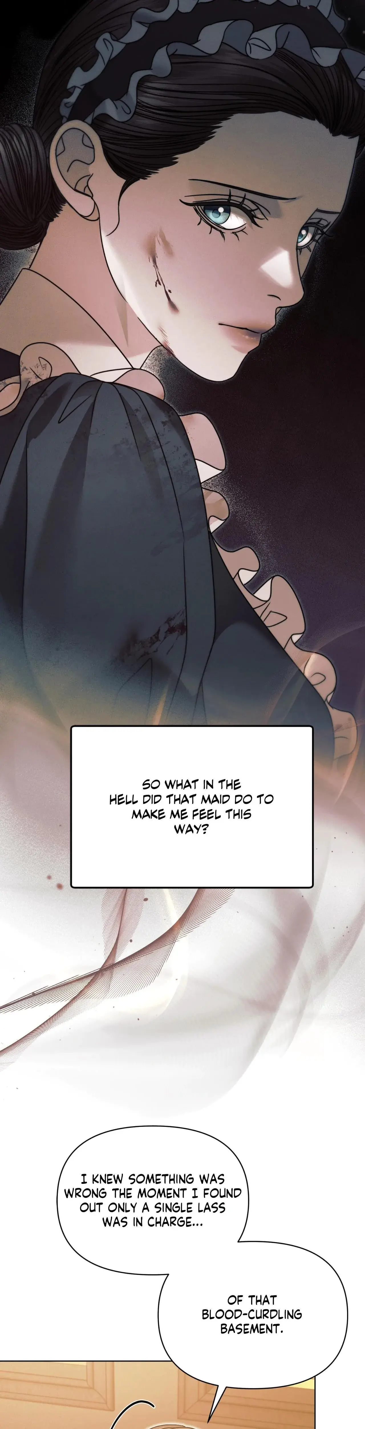 Vengeance Named Love Chapter 18 - Page 17