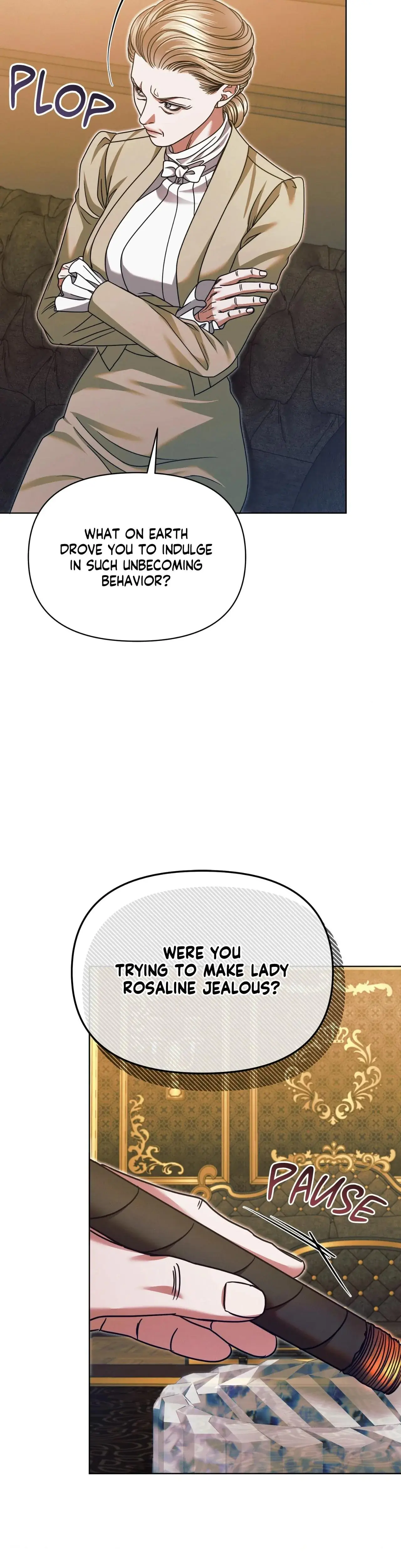 Vengeance Named Love Chapter 18 - Page 18