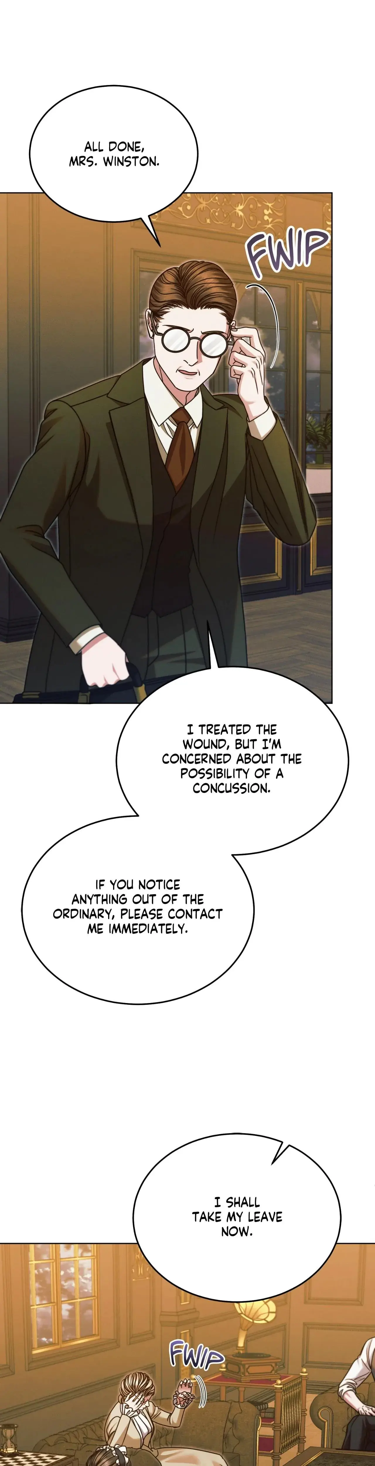 Vengeance Named Love Chapter 18 - Page 2