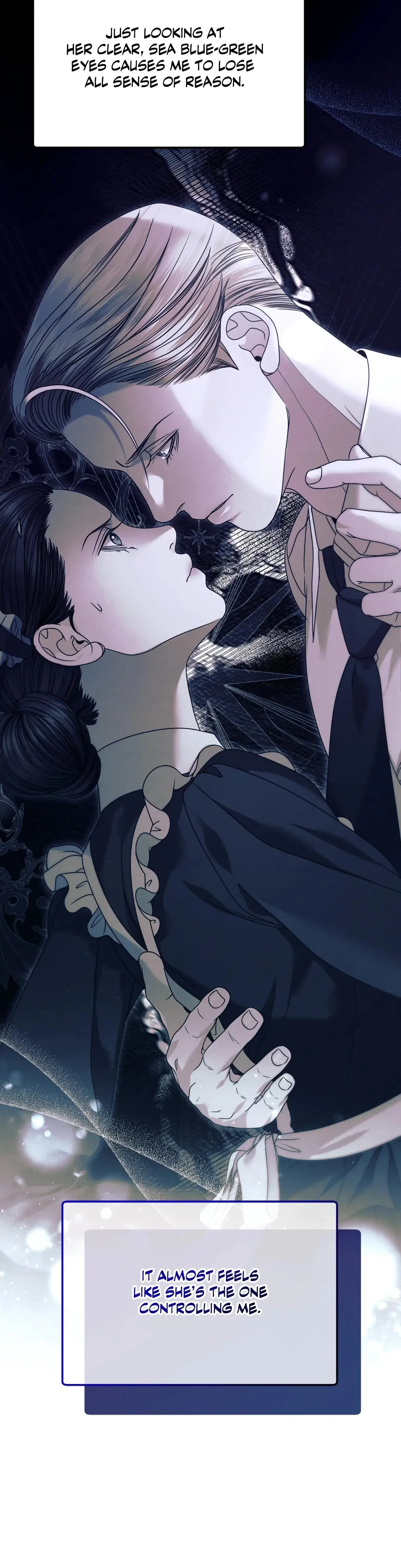 Vengeance Named Love Chapter 18 - Page 20