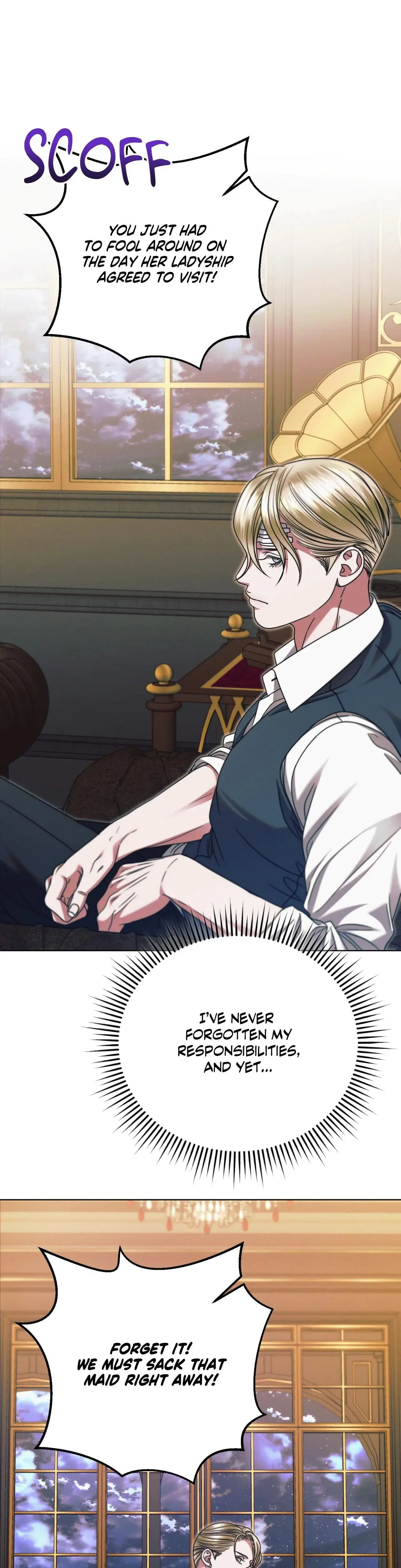Vengeance Named Love Chapter 18 - Page 21