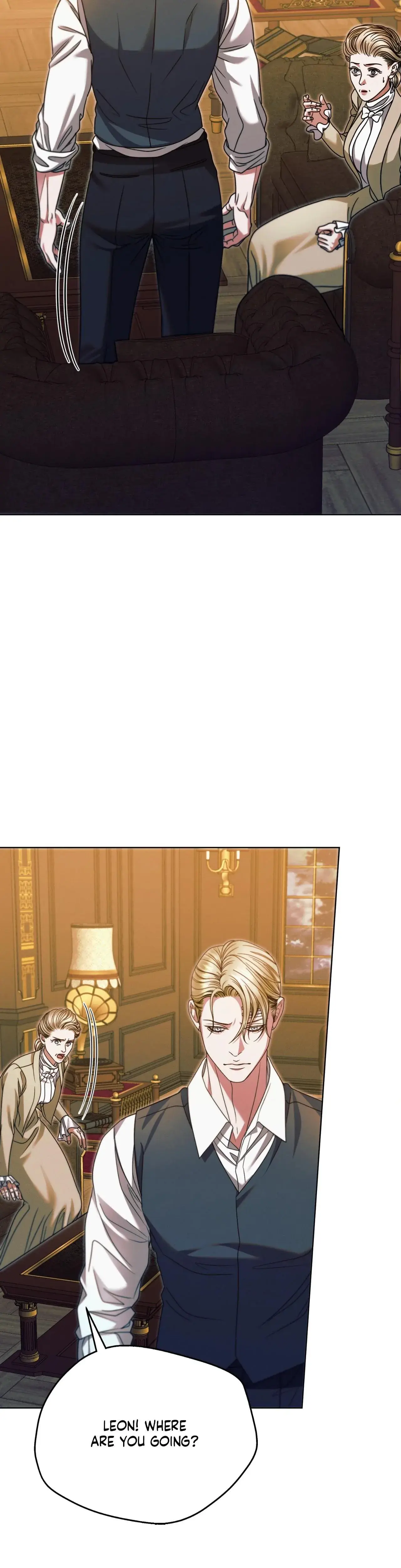 Vengeance Named Love Chapter 18 - Page 23
