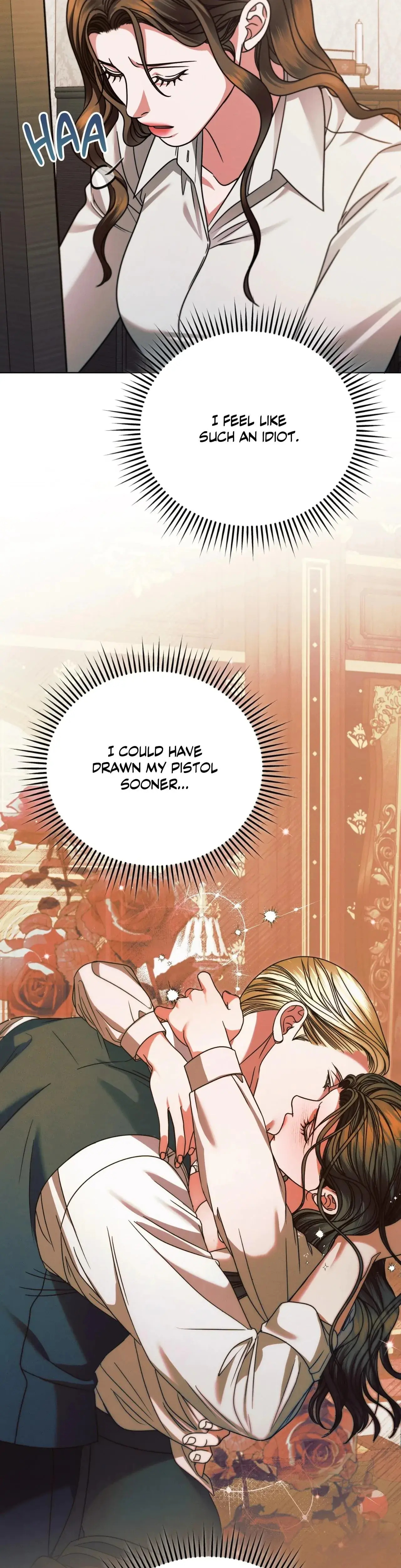 Vengeance Named Love Chapter 18 - Page 29