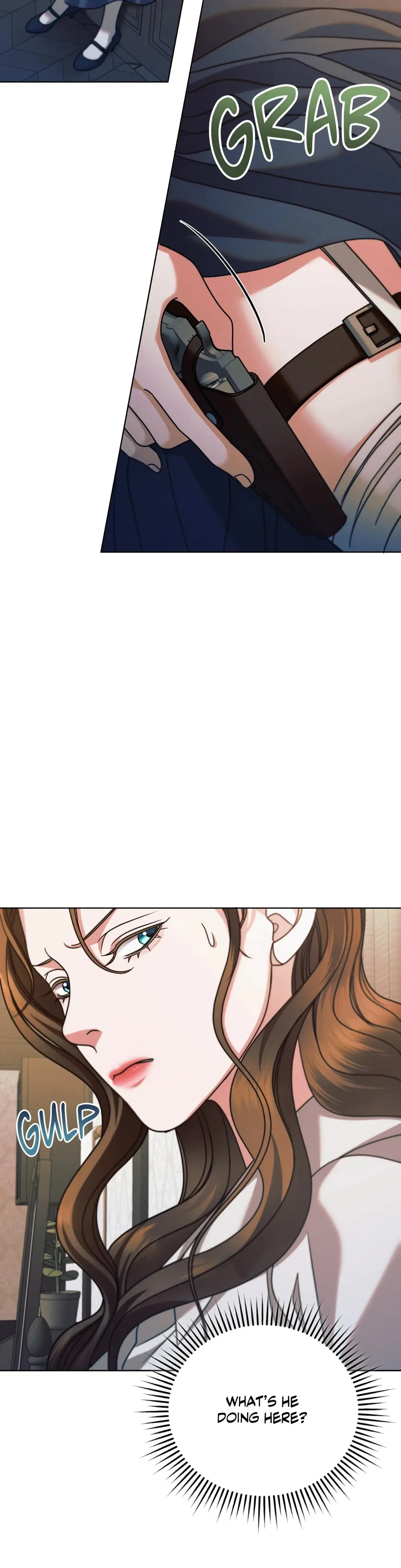 Vengeance Named Love Chapter 18 - Page 35