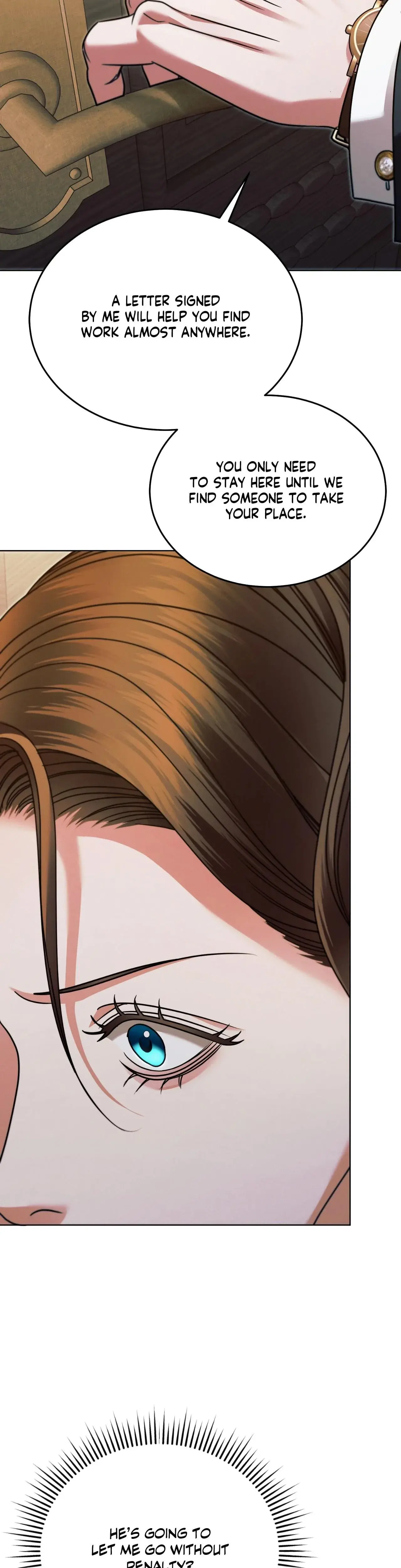 Vengeance Named Love Chapter 18 - Page 38