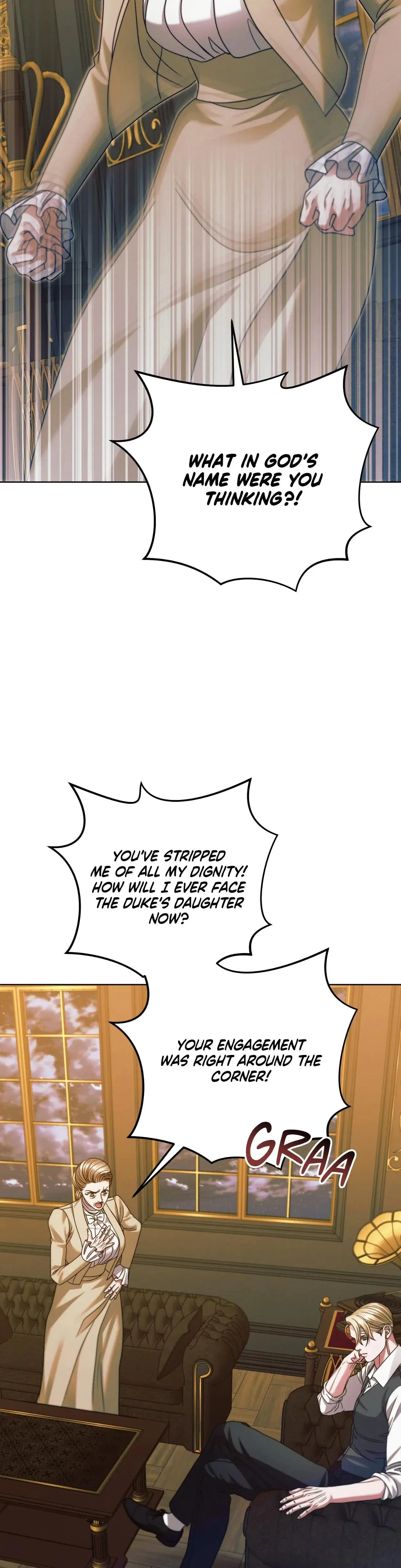 Vengeance Named Love Chapter 18 - Page 4