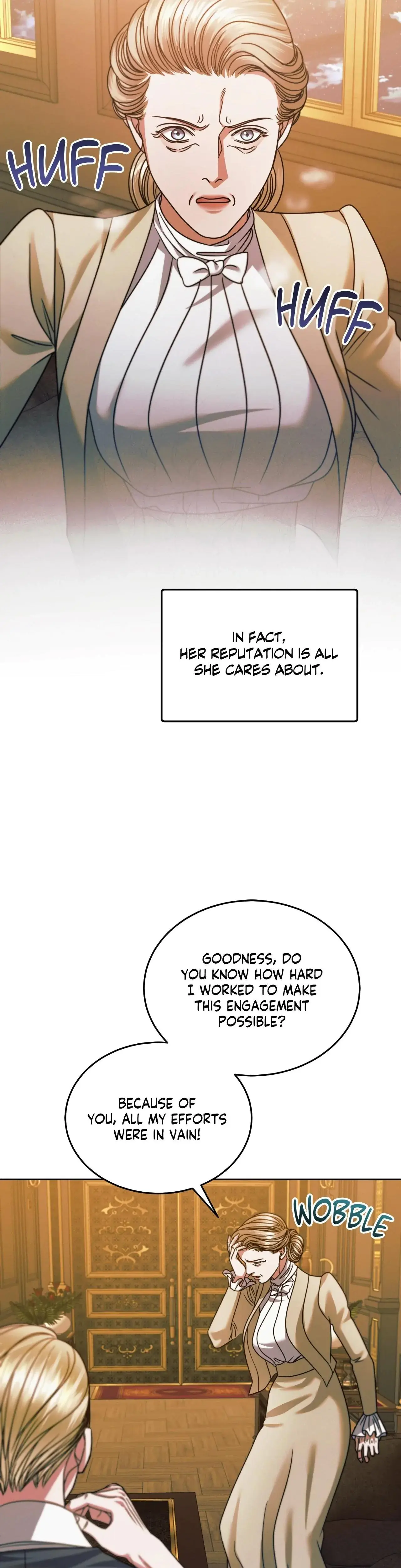 Vengeance Named Love Chapter 18 - Page 6