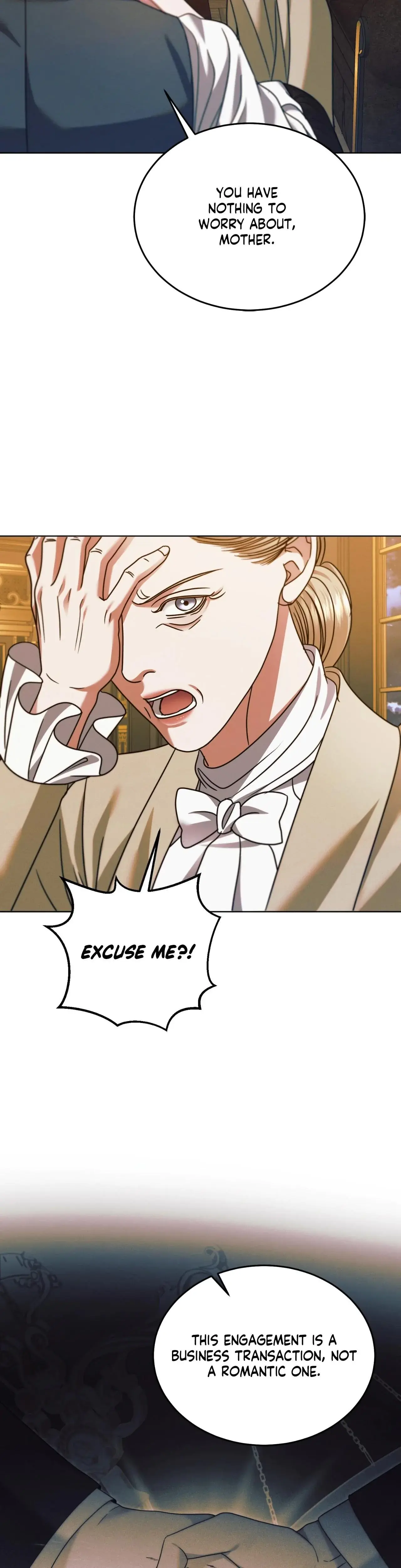 Vengeance Named Love Chapter 18 - Page 7