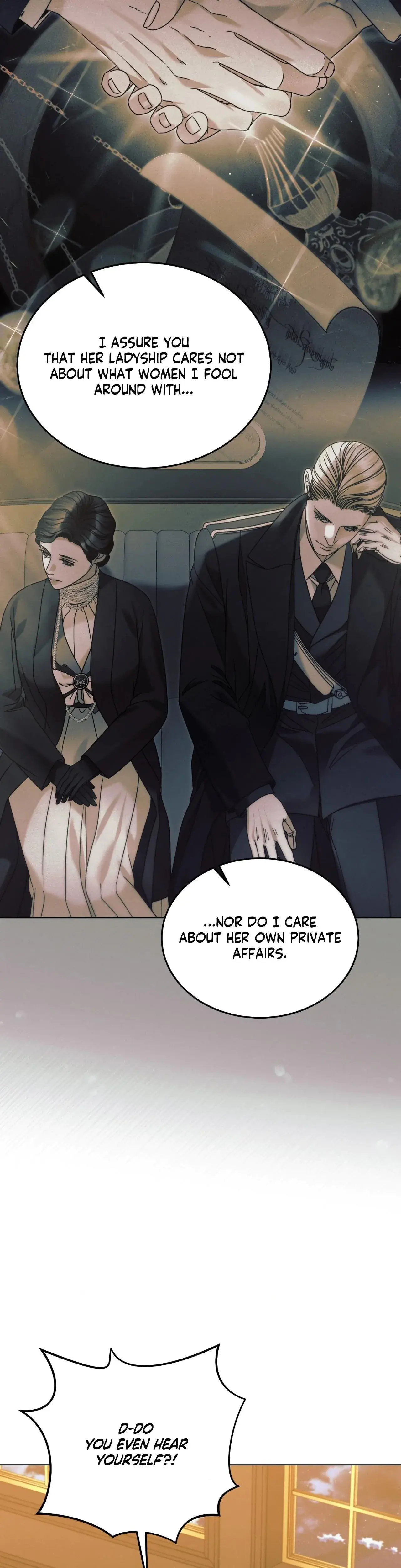 Vengeance Named Love Chapter 18 - Page 8