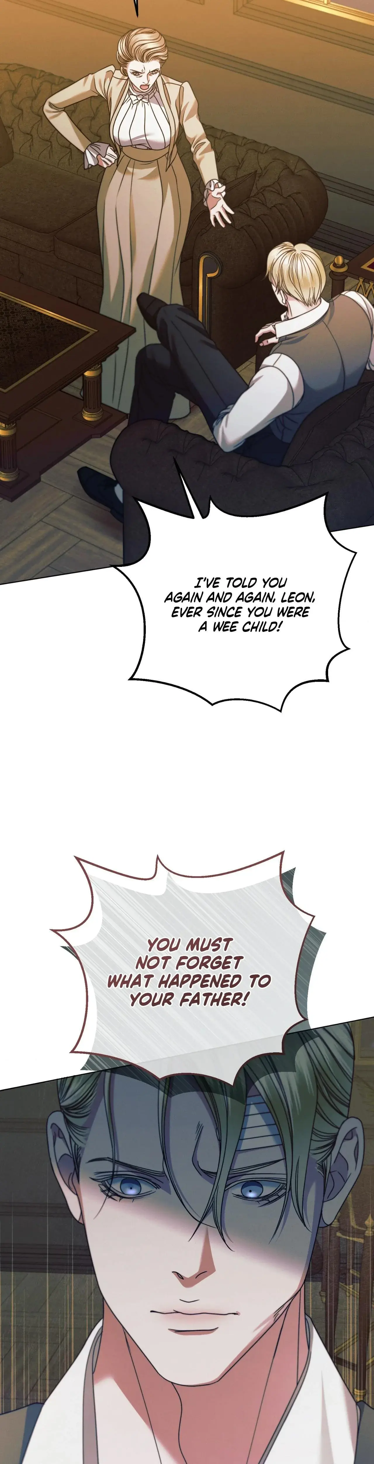 Vengeance Named Love Chapter 18 - Page 9