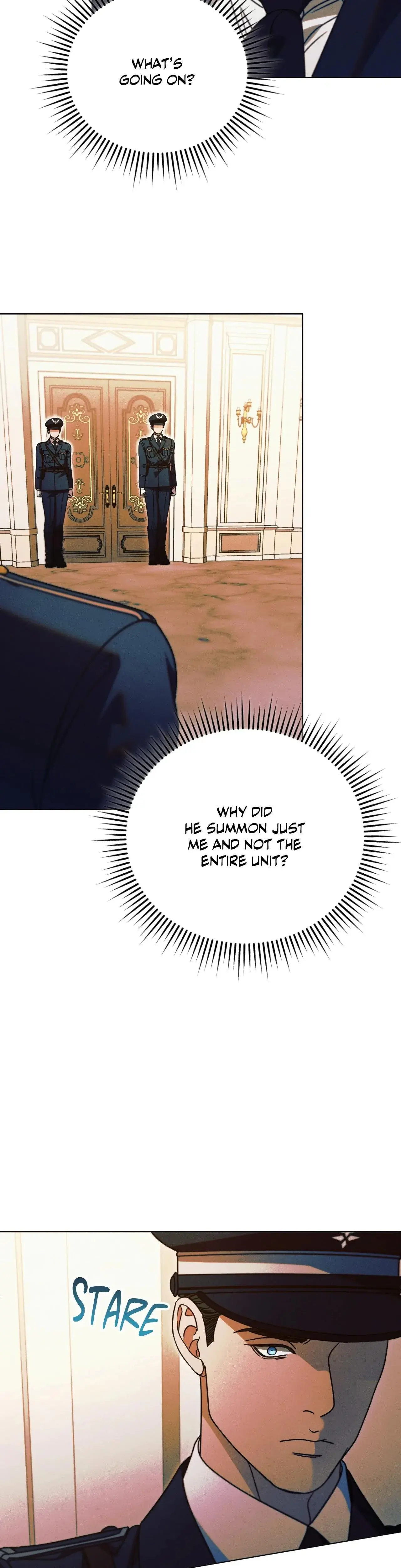 Vengeance Named Love Chapter 19 - Page 12