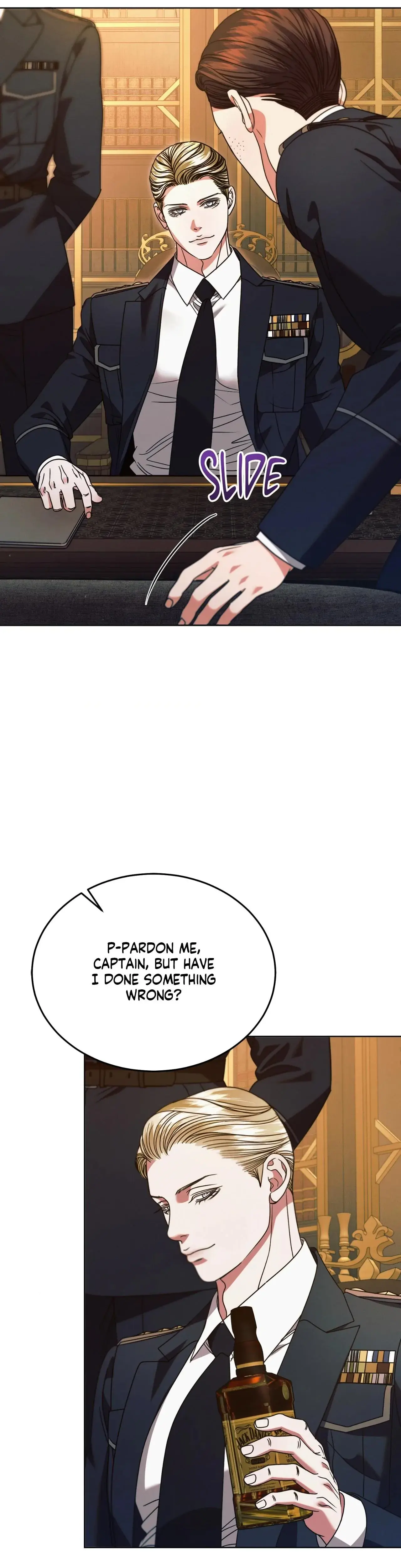 Vengeance Named Love Chapter 19 - Page 16