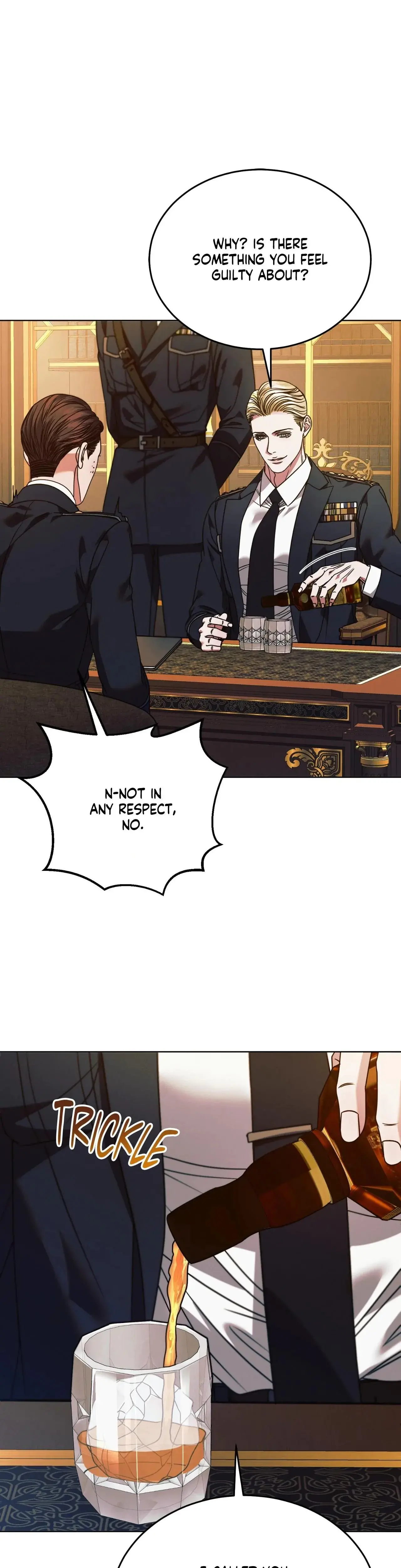 Vengeance Named Love Chapter 19 - Page 17