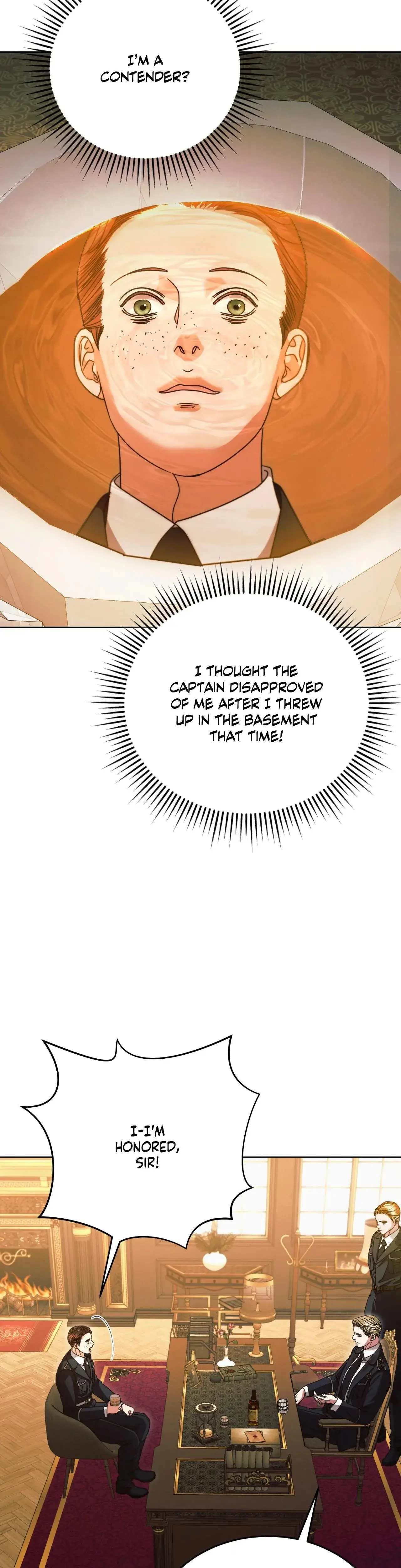 Vengeance Named Love Chapter 19 - Page 19