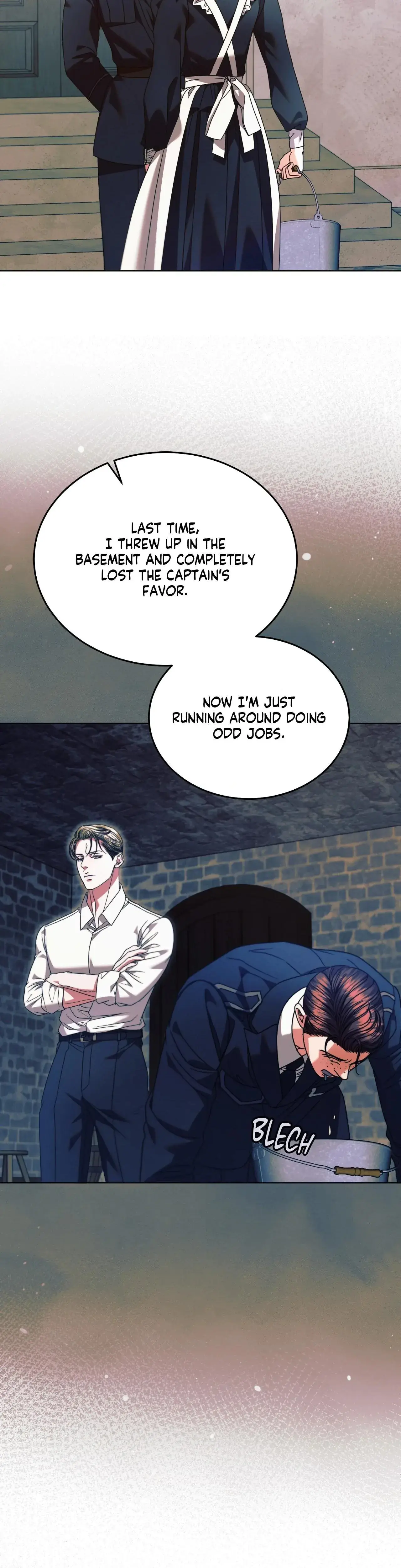 Vengeance Named Love Chapter 19 - Page 2