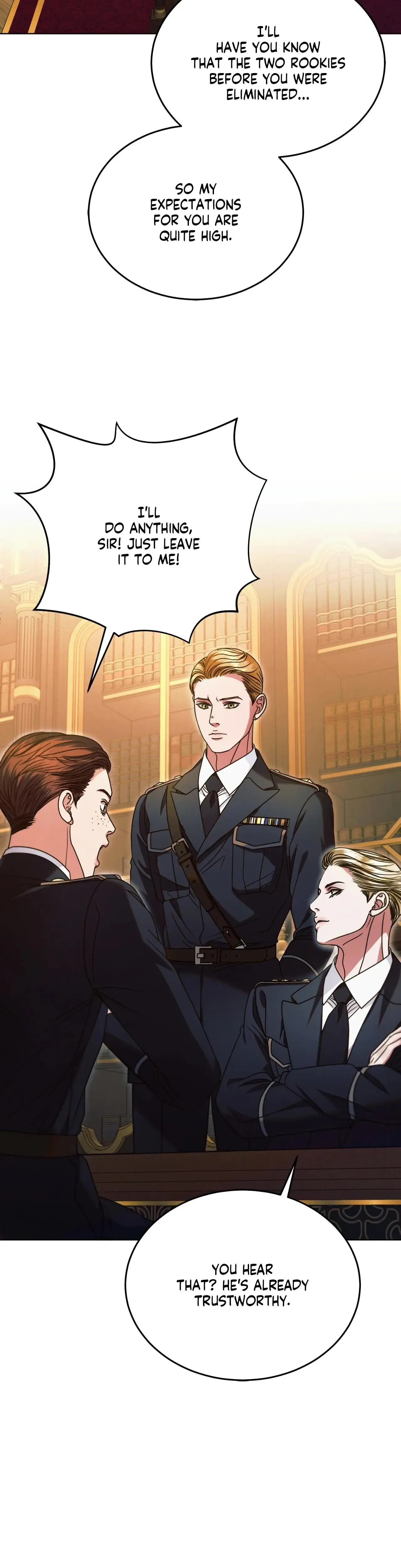 Vengeance Named Love Chapter 19 - Page 20