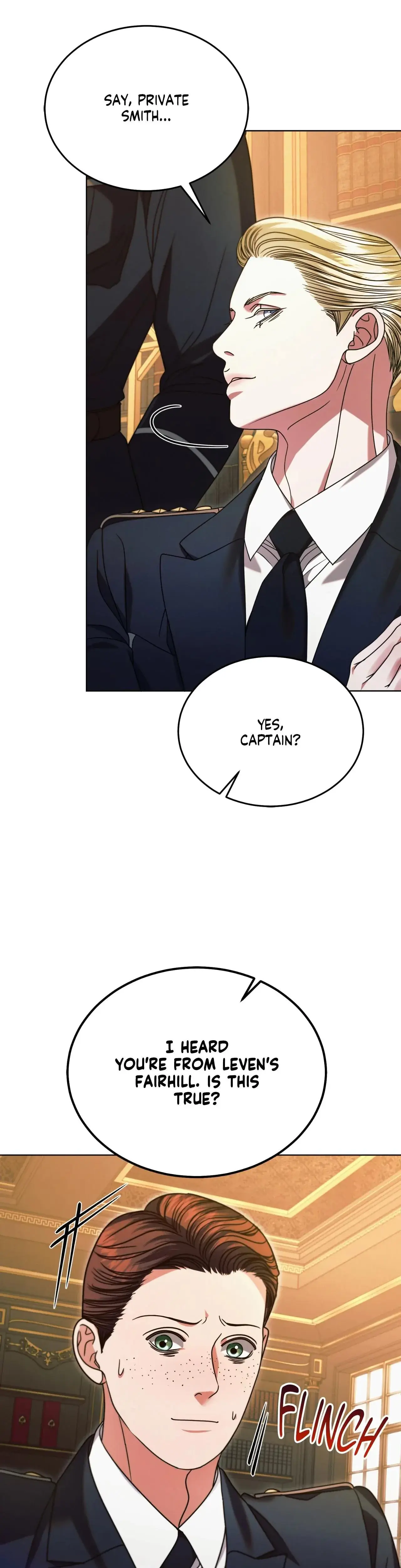 Vengeance Named Love Chapter 19 - Page 21