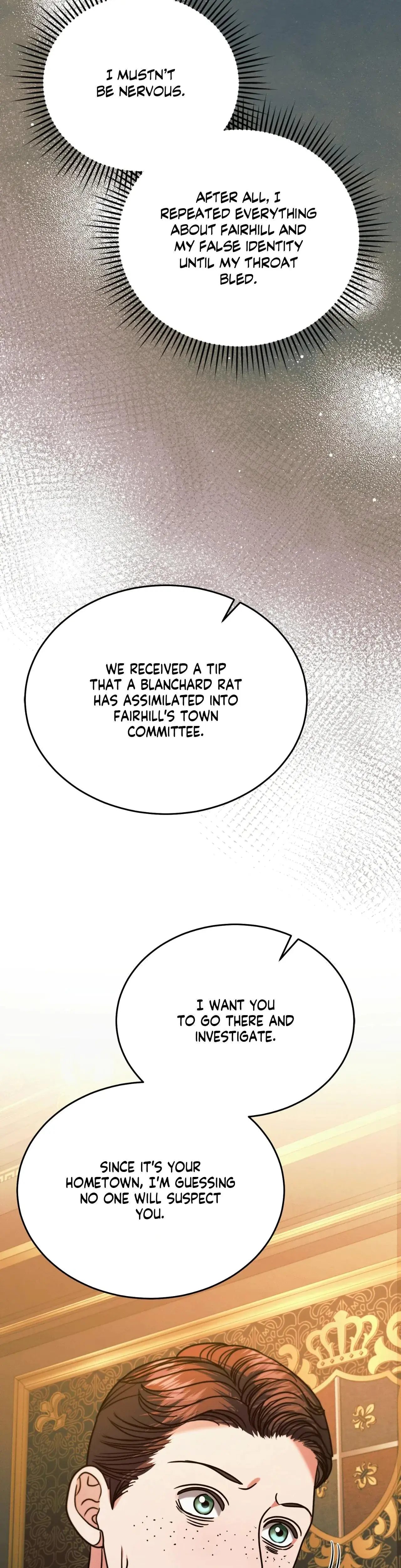 Vengeance Named Love Chapter 19 - Page 23