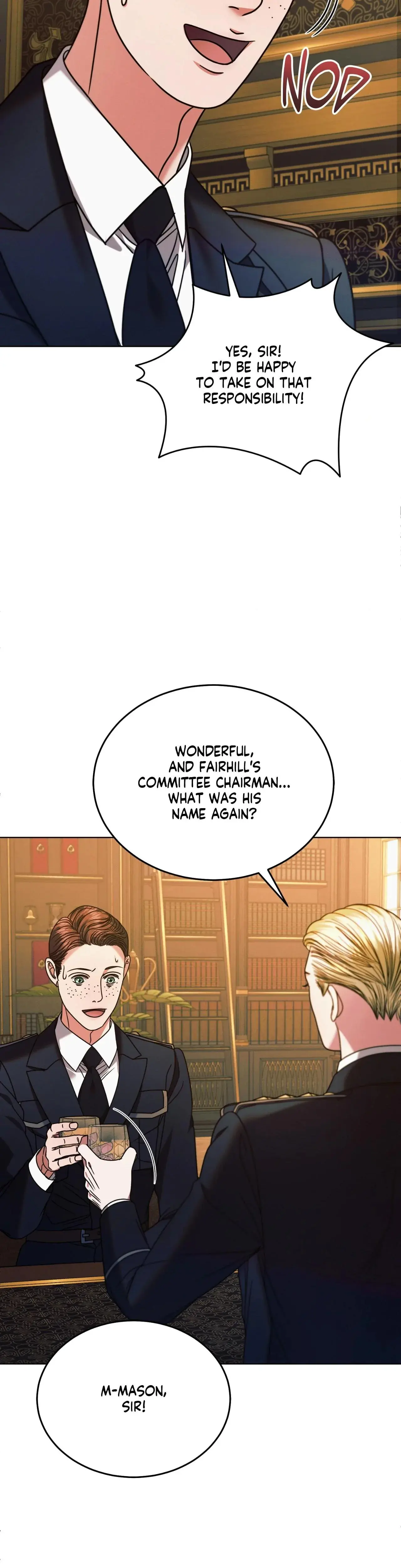 Vengeance Named Love Chapter 19 - Page 24