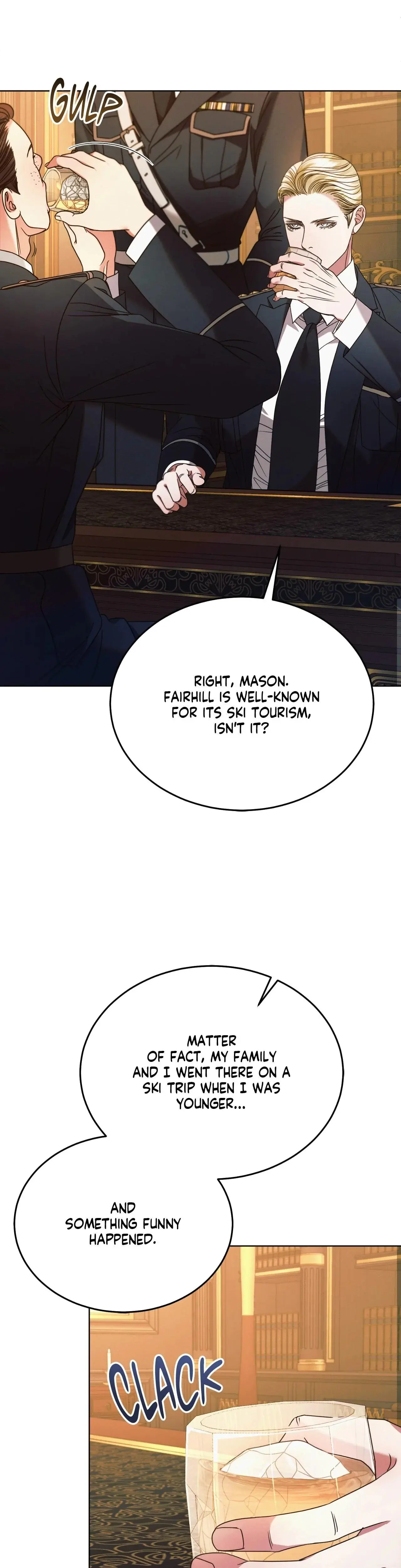 Vengeance Named Love Chapter 19 - Page 25