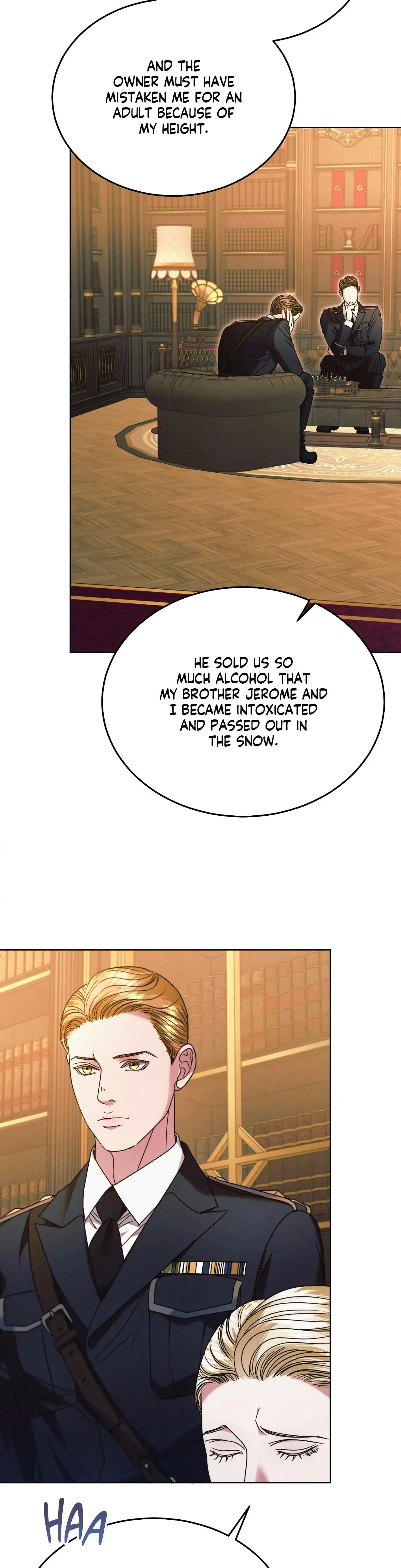 Vengeance Named Love Chapter 19 - Page 27