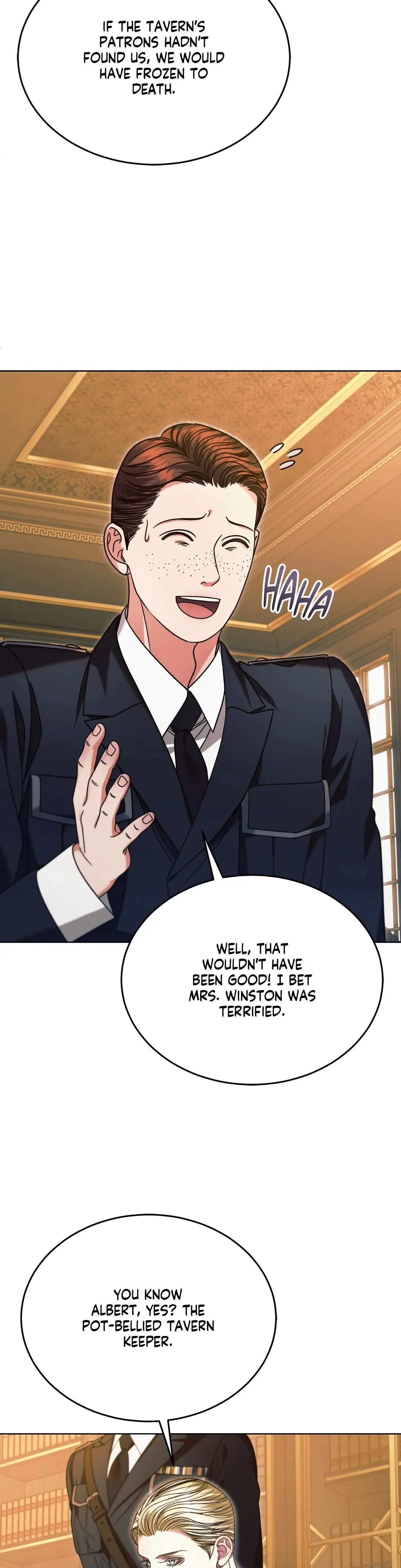 Vengeance Named Love Chapter 19 - Page 28