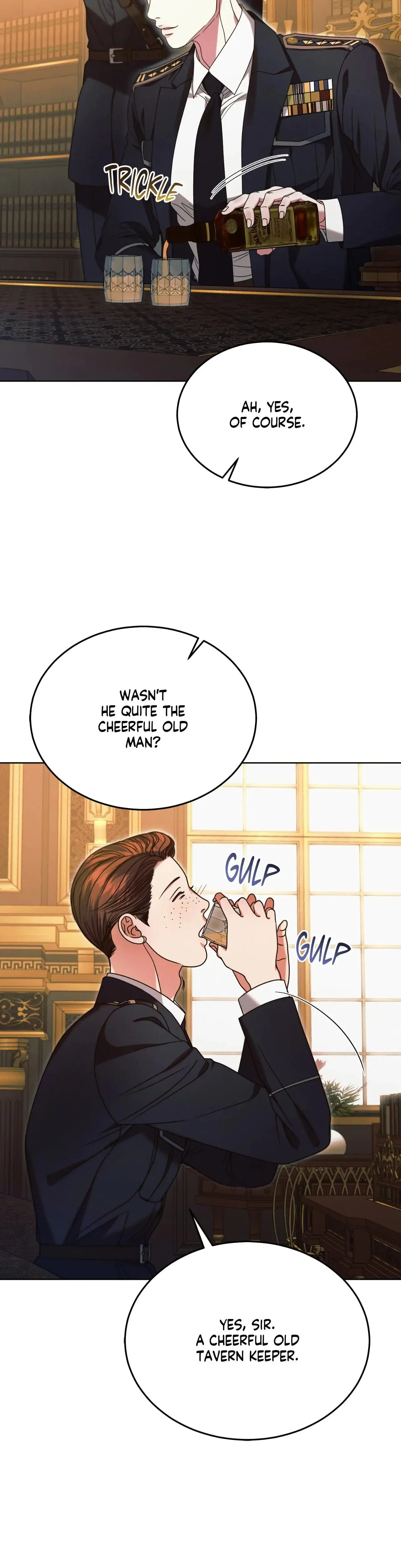 Vengeance Named Love Chapter 19 - Page 29