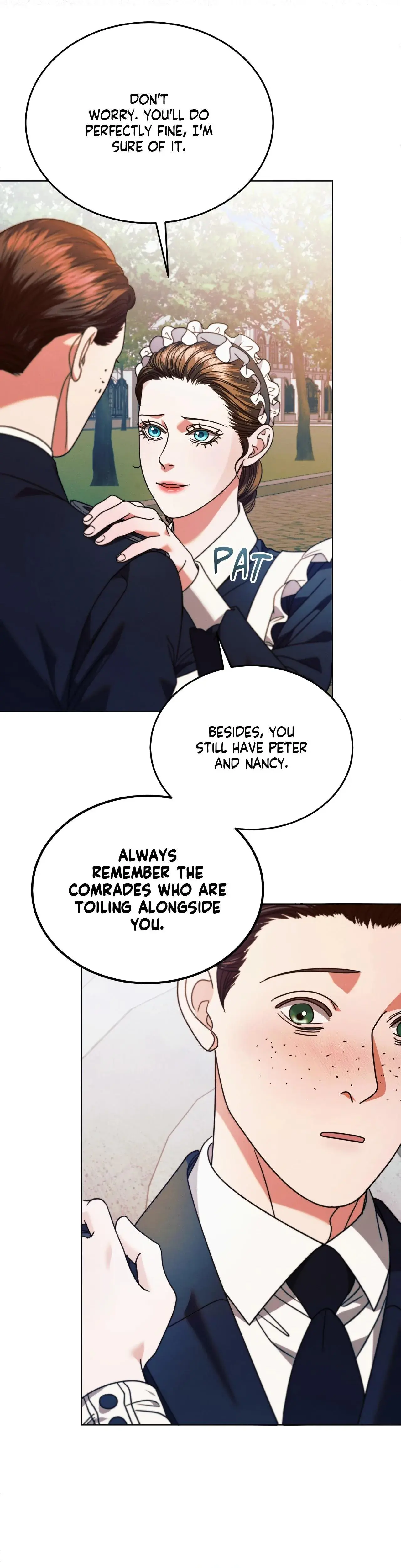 Vengeance Named Love Chapter 19 - Page 3