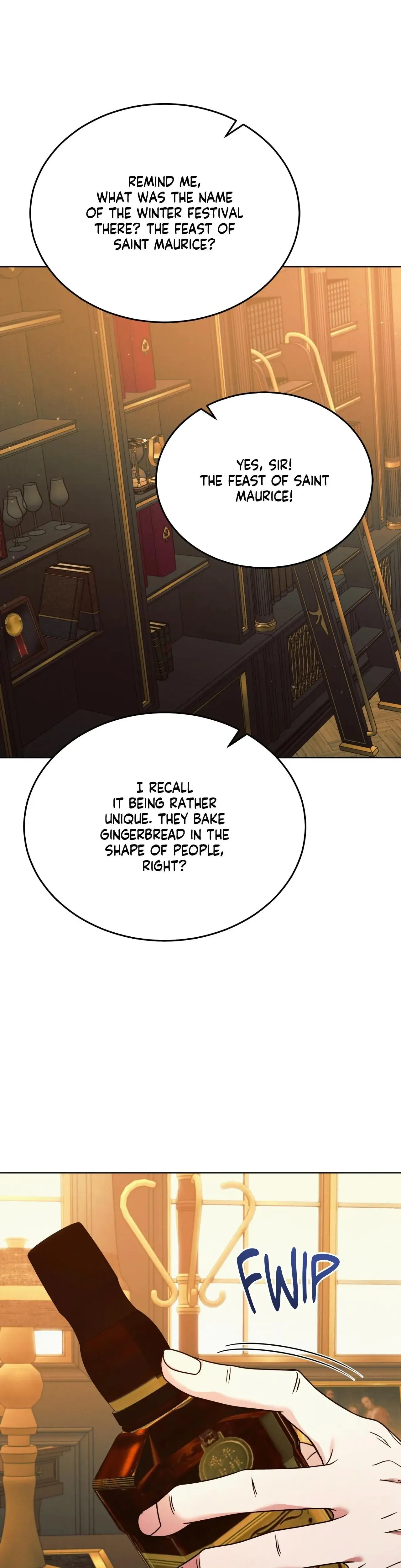 Vengeance Named Love Chapter 19 - Page 30
