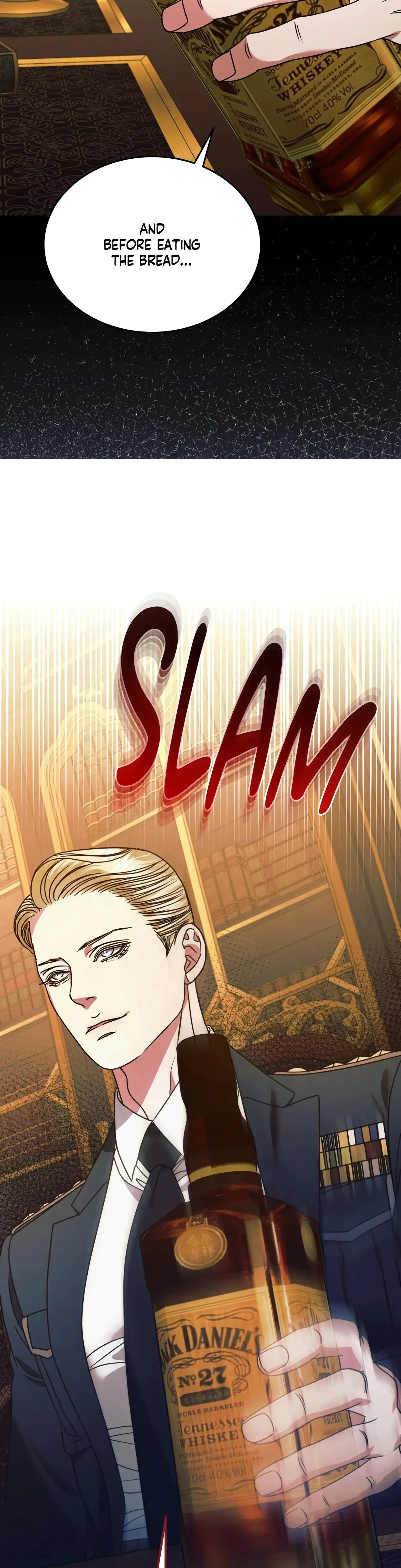 Vengeance Named Love Chapter 19 - Page 31
