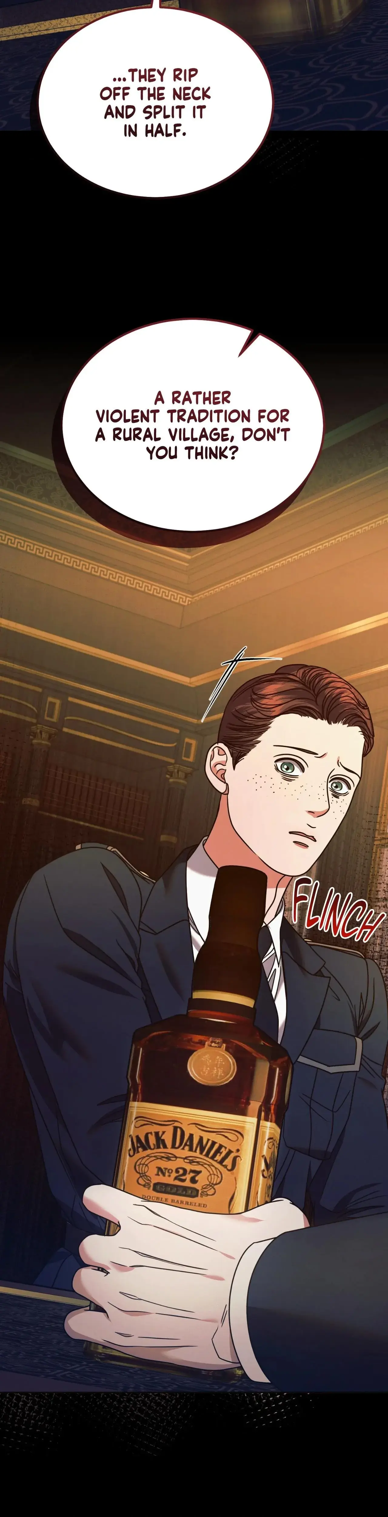 Vengeance Named Love Chapter 19 - Page 32