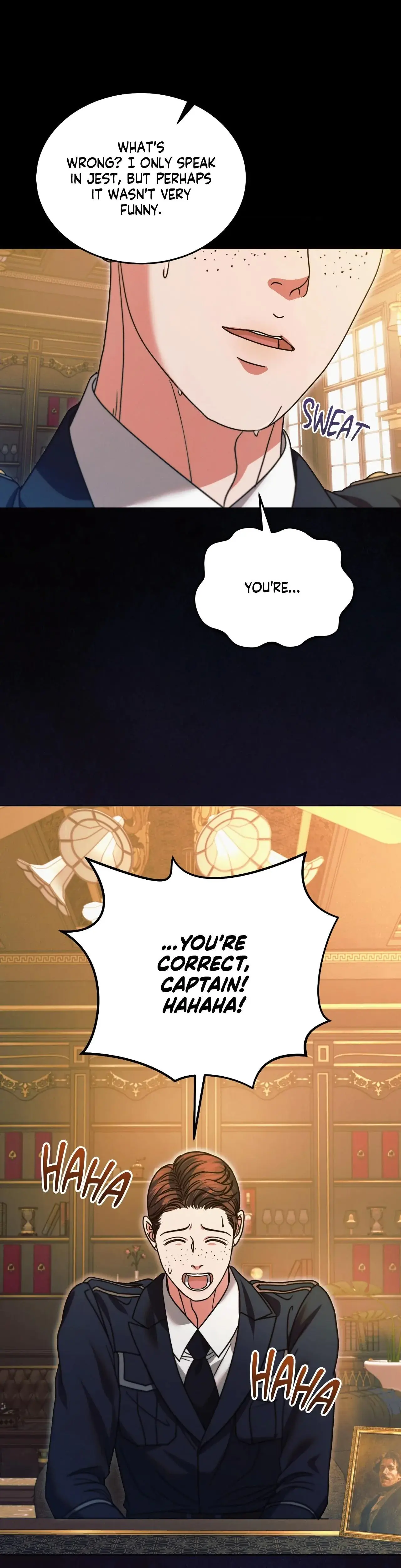 Vengeance Named Love Chapter 19 - Page 33