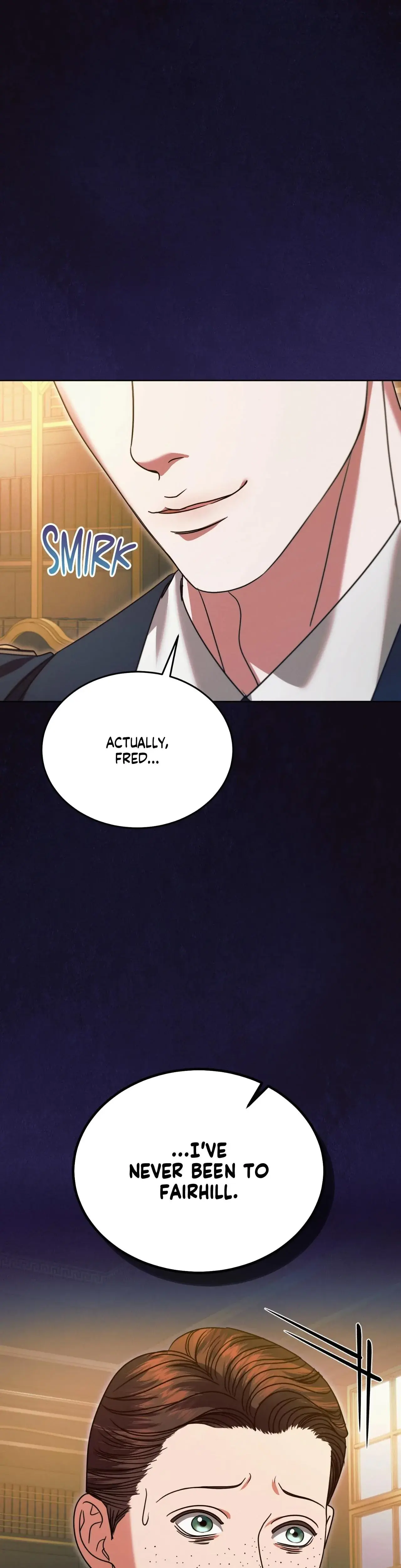 Vengeance Named Love Chapter 19 - Page 34