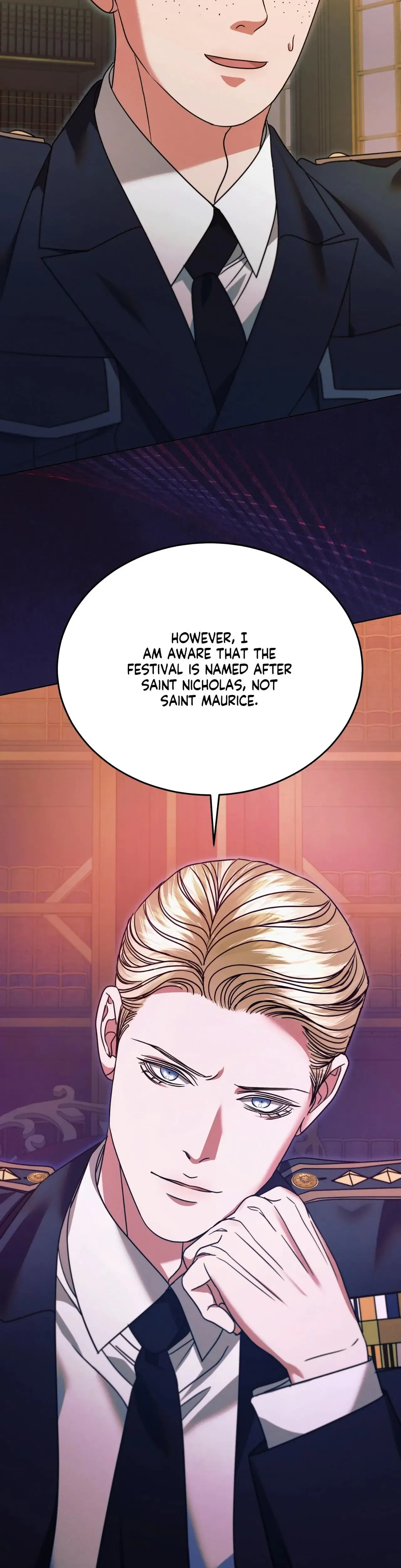 Vengeance Named Love Chapter 19 - Page 35
