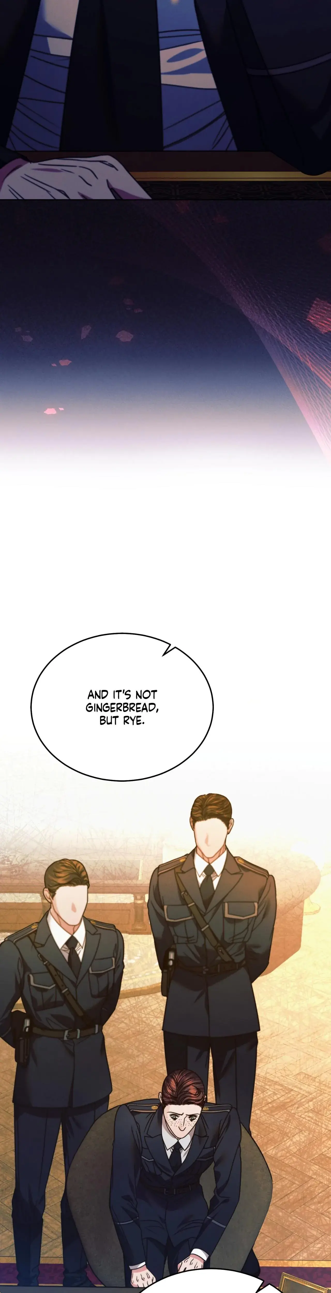 Vengeance Named Love Chapter 19 - Page 36