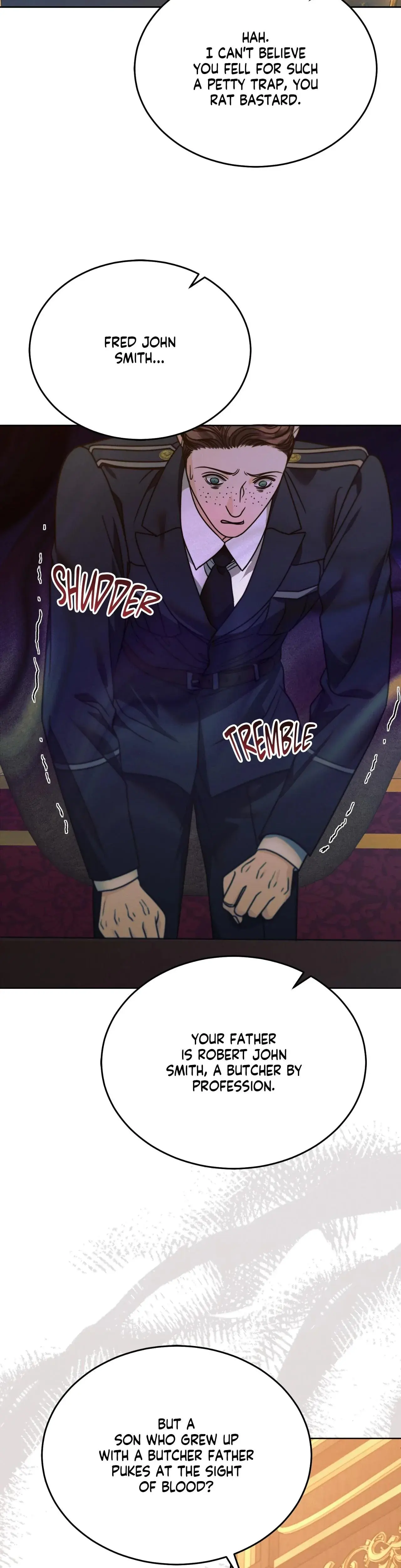 Vengeance Named Love Chapter 19 - Page 37