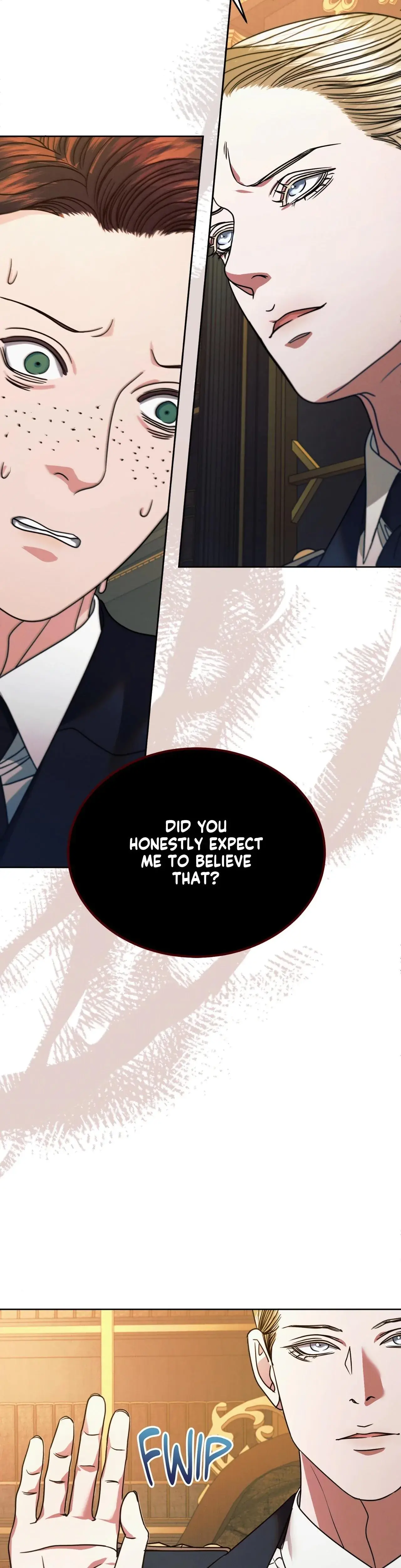 Vengeance Named Love Chapter 19 - Page 38