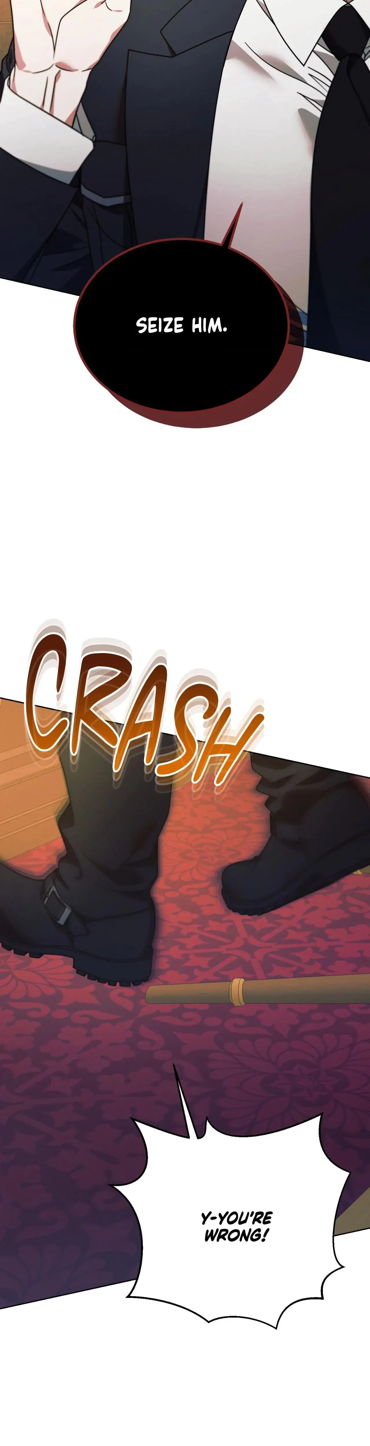 Vengeance Named Love Chapter 19 - Page 39