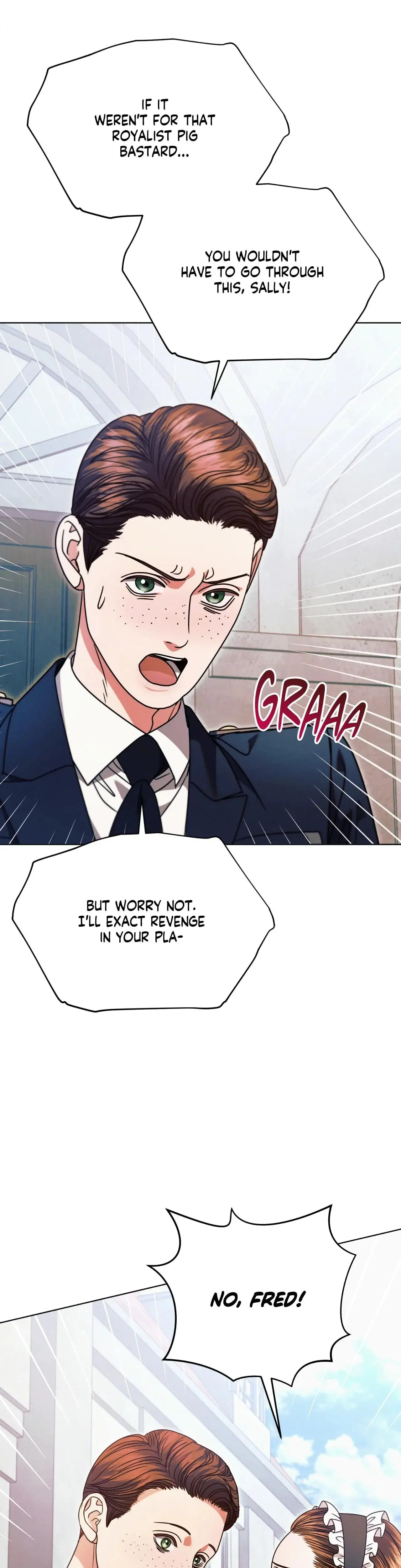 Vengeance Named Love Chapter 19 - Page 4