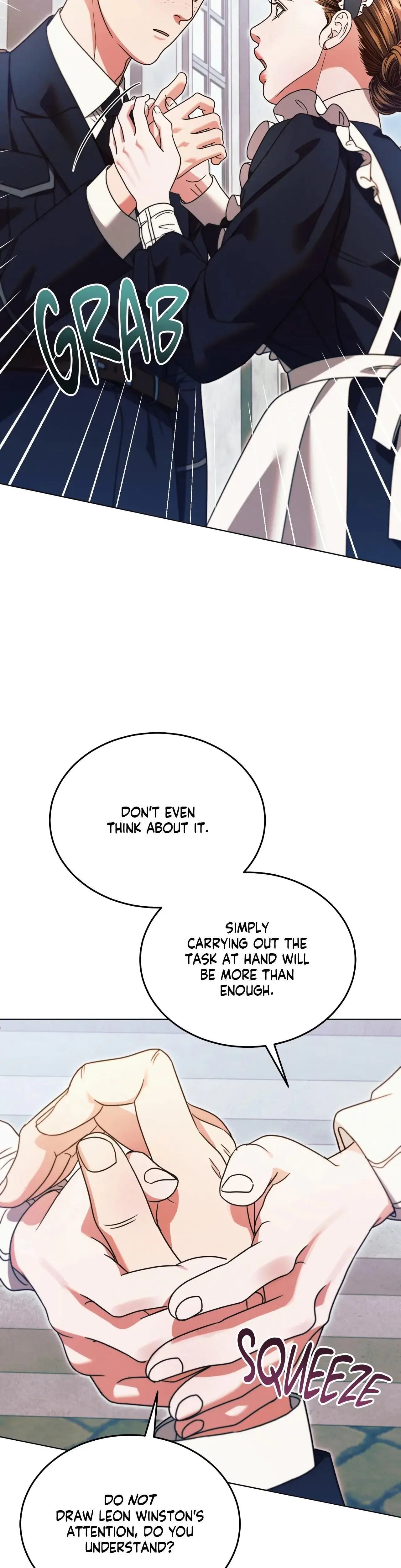Vengeance Named Love Chapter 19 - Page 5