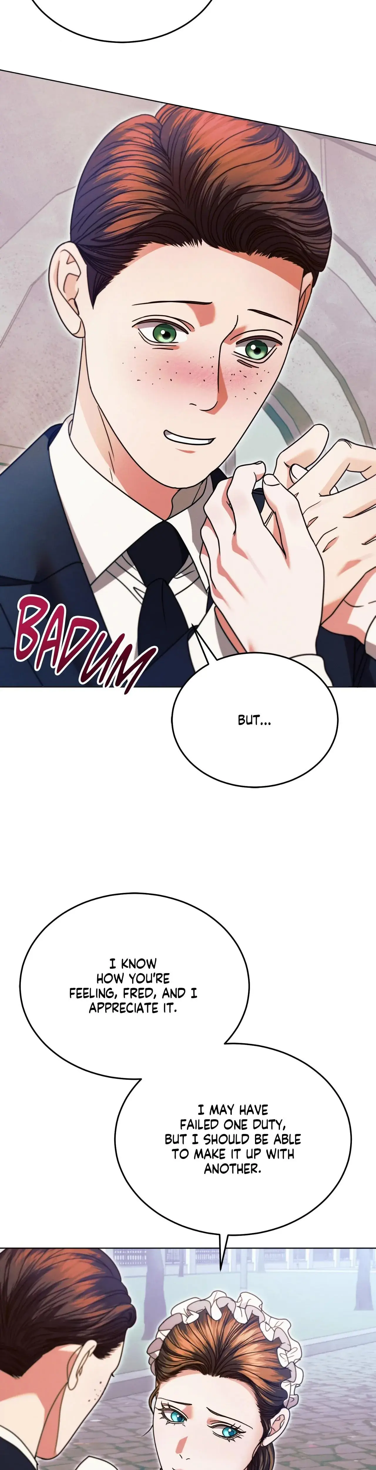 Vengeance Named Love Chapter 19 - Page 6