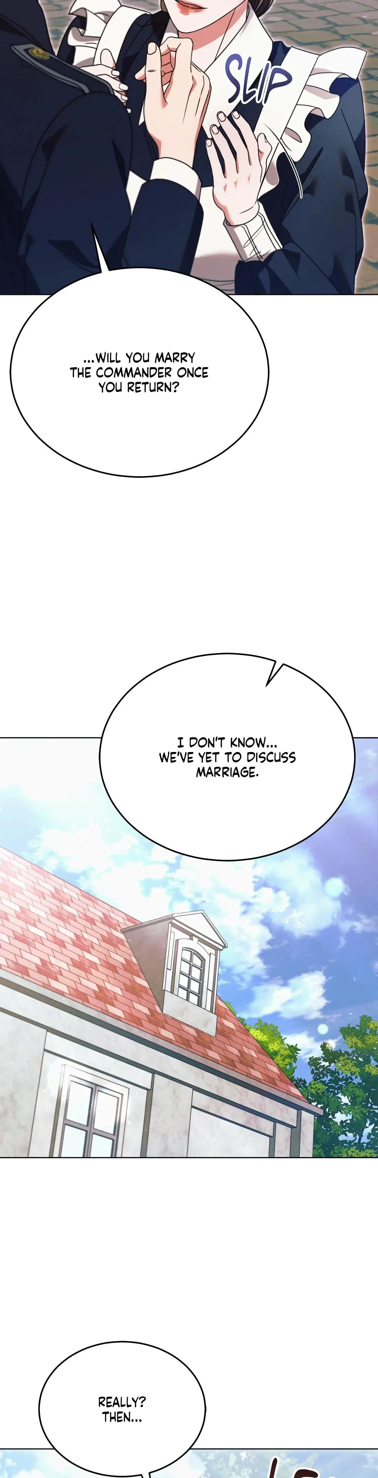 Vengeance Named Love Chapter 19 - Page 7