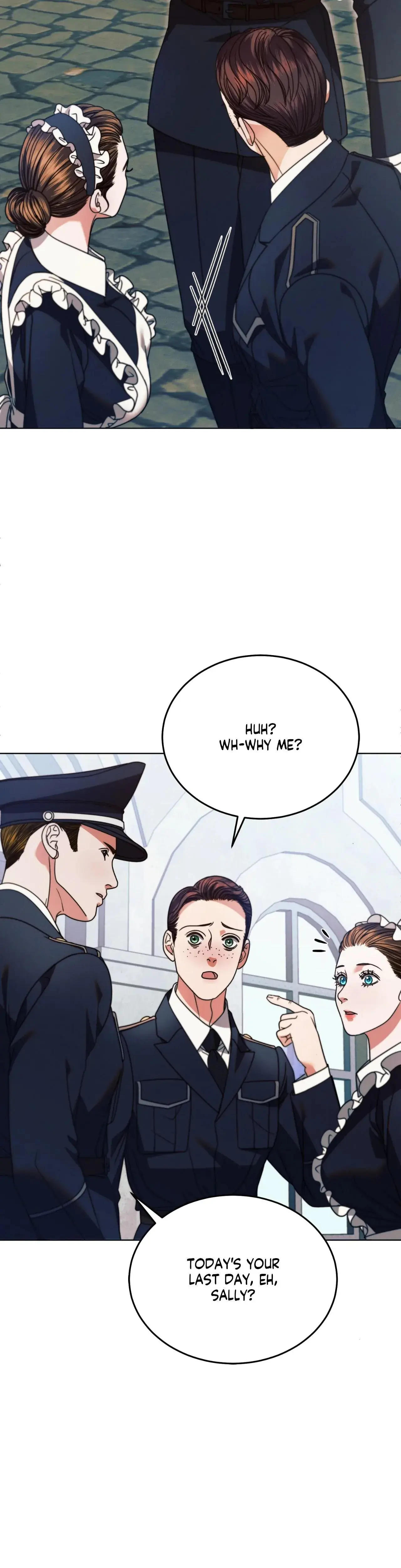 Vengeance Named Love Chapter 19 - Page 9